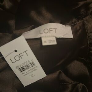 Loft Sleeveless top